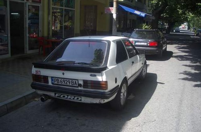 Interzis masinilor inmatriculate in Bulgaria