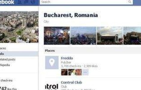 Mania Facebook: Care este cel mai "social" oras din lume?