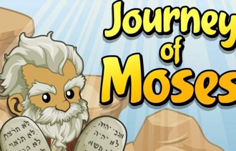 Calatoria lui Moise: Facebook a lansat primul joc biblic