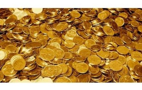 Pretul aurului a depasit 1.900 dolari pe uncie pe pietele asiatice