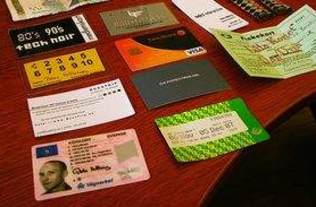 "Fabrica" de acte de identitate false in Chisinau