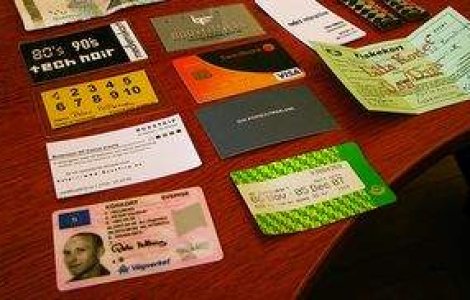 "Fabrica" de acte de identitate false in Chisinau