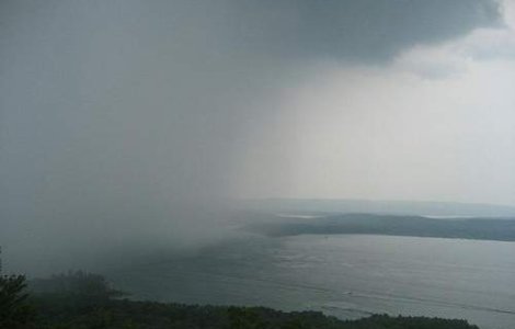 Uraganul Irene: Alerta de cod rosu in Haiti