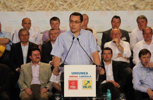 Ponta: Cine este Basescu asta?
