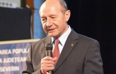 Traian Basescu, despre coalizarea dreptei: Crin Antonescu ar putea fi o solutie