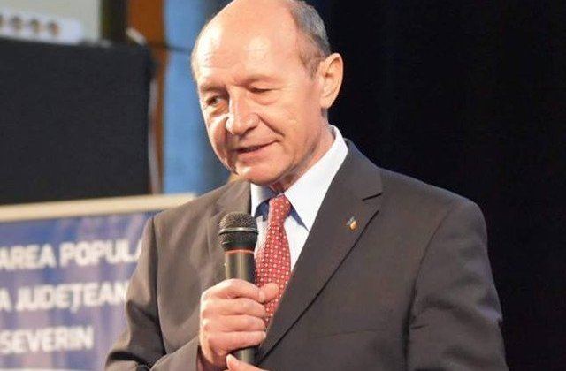 Traian Basescu, despre coalizarea dreptei: Crin Antonescu ar putea fi o solutie