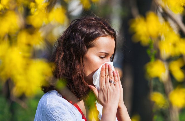 Reactiile alergice, mai periculoase decat crezi. Cele mai comune alergii si efectele lor