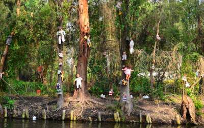 10 locuri bantuite pe care le...