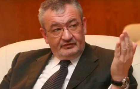 Cautiune de un milion de euro pentru Sebastian Vladescu