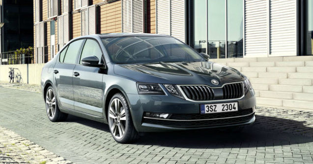 Topul celor mai vandute modele in fiecare tara europeana: Skoda Octavia si Volkswagen Golf, cele mai populare