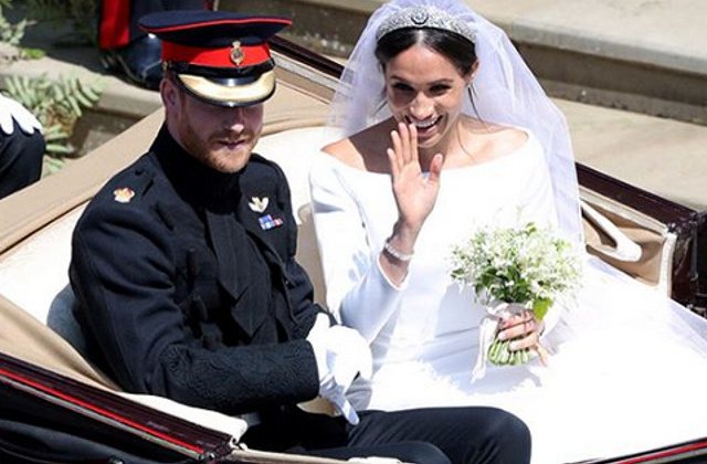 Telespectatorii britanici ai nuntii printului Harry, cu o treime mai putini decat cei de la nunta lui William