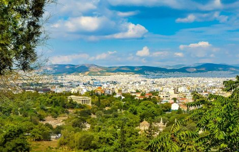 Atentionare de calatorie MAE pentru Grecia: Greva de 24 ore in diferite sectoare de activitate