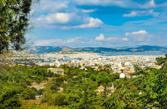 Atentionare de calatorie MAE pentru Grecia: Greva de 24 ore in diferite sectoare de activitate