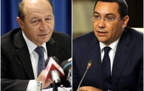 Traian Basescu: Nu facem nazuri la Victor Ponta cand e vorba de caderea Guvernului Dancila