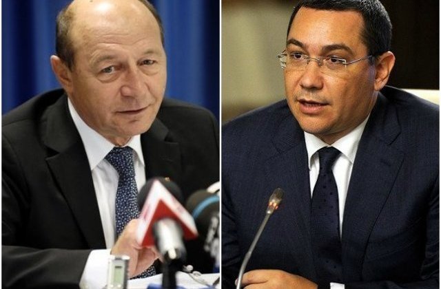 Traian Basescu: Nu facem nazuri la Victor Ponta cand e vorba de caderea Guvernului Dancila