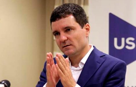 Nicusor Dan: Guvernul PSD-ALDE face primul pas spre un control total asupra justitiei. E un moment critic pentru Romania