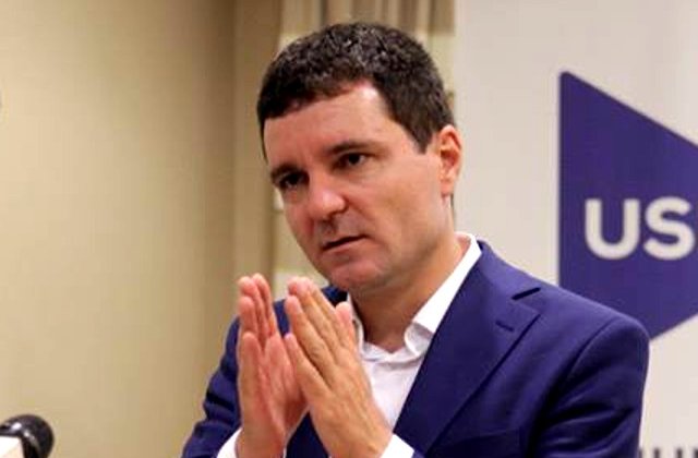 Nicusor Dan: Guvernul PSD-ALDE face primul pas spre un control total asupra justitiei. E un moment critic pentru Romania