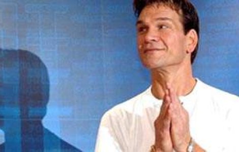 Patrick Swayze a fost spitalizat de urgenta
