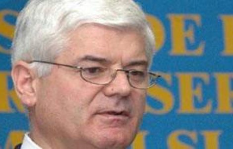 Ministrul Oprea: Profesionalismul 'Vulpii' nu este pus la indoiala