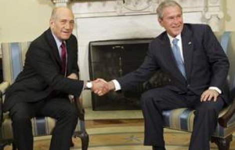 Bush a refuzat in 2008 o cerere a Israelului de bombardare a unor instalatii nucleare iraniene