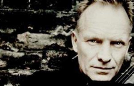 Concertul Sting 'Songs from the Labyrinth' este sold-out!