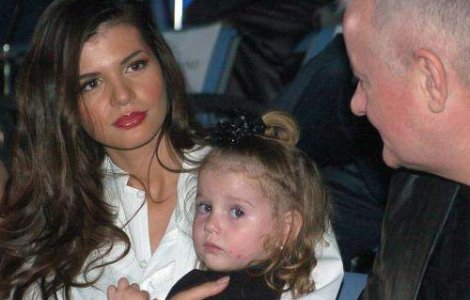 Instanta a decis: Irina ramane la Irinel Columbeanu