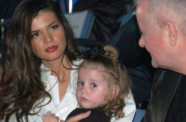 Instanta a decis: Irina ramane la Irinel Columbeanu