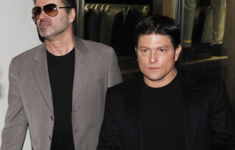  Video  George Michael s-a despartit de iubitul sau