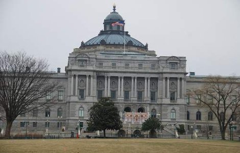 Cutremur langa Washington