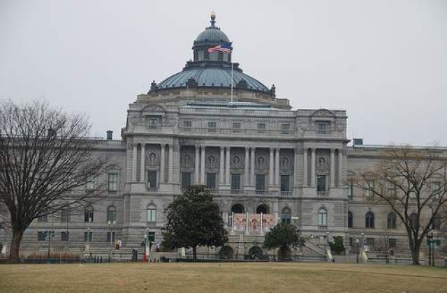 Cutremur langa Washington