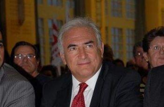 Scandalul Strauss-Kahn: Fostul sef FMI nu-i va oferi bani lui Diallo
