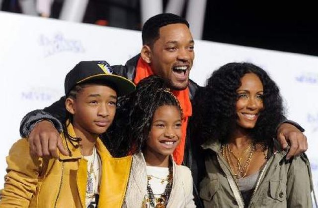 Se despart Will Smith si Jada Pinkett?