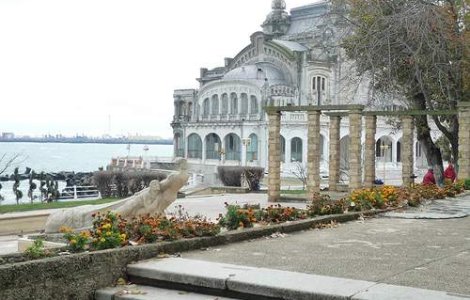 Mazare ii cedeaza Cazinoul lui Udrea...cu anumite conditii