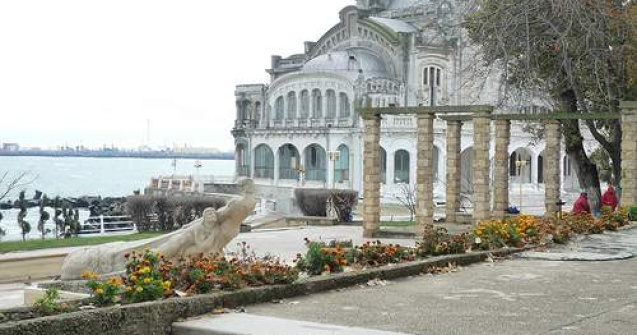 Mazare ii cedeaza Cazinoul lui Udrea...cu anumite conditii