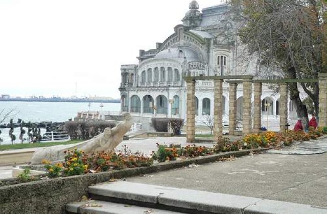 Mazare ii cedeaza Cazinoul lui Udrea...cu anumite conditii