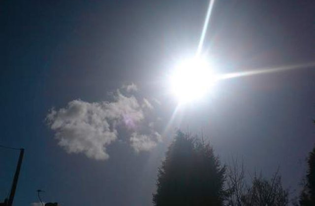 Prognoza meteo: Cand scapam de canicula?