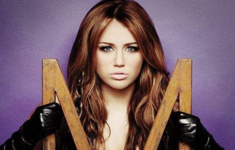  Video  Miley Cyrus a compus CEL MAI PROST cover din istorie