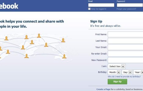  Top  Facebook isi face un "facelift"