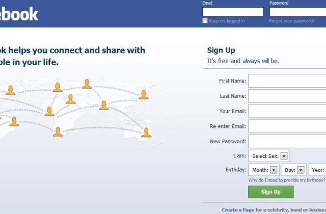 Facebook isi face un "facelift"