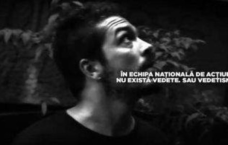 "Let`s Do It, Romania!" prezinta Echipa Nationala de Actiune