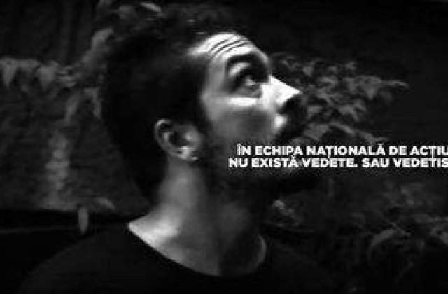 "Let`s Do It, Romania!" prezinta Echipa Nationala de Actiune