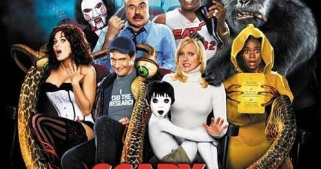 Scary Movie 5 va fi lansat in aprilie 2012