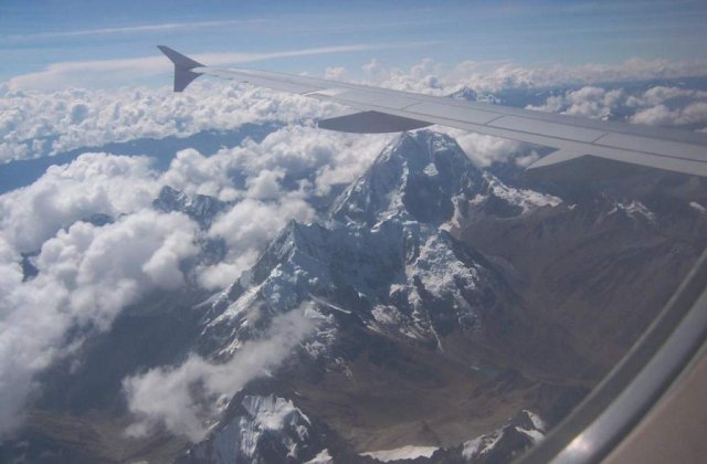 Cutremur cu magnitudinea de 7 grade in Peru. 19 raniti, pana in prezent