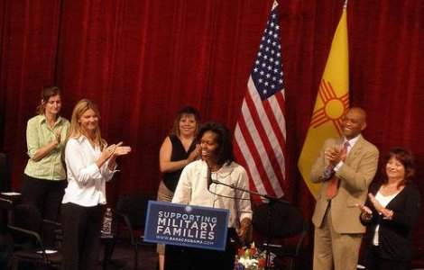 Cat a cheltuit Michelle Obama pe vacante in acest an?