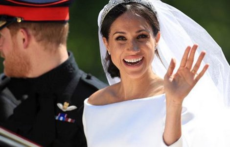 Meghan Markle, pe lista celor mai influente femei din Marea Britanie alcatuita de UK Vogue