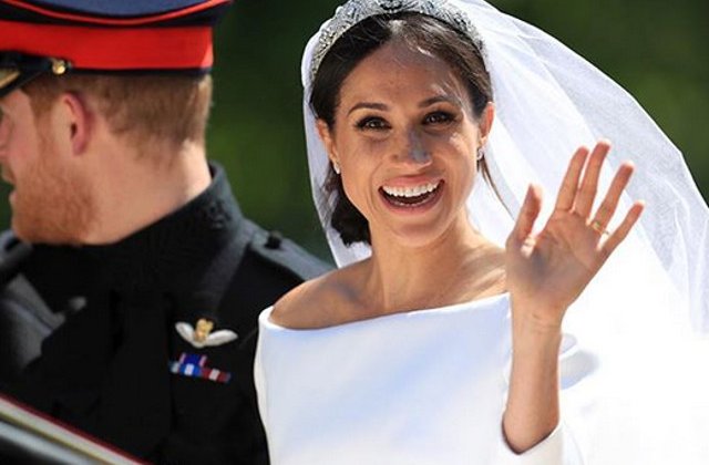 Meghan Markle, pe lista celor mai influente femei din Marea Britanie alcatuita de UK Vogue