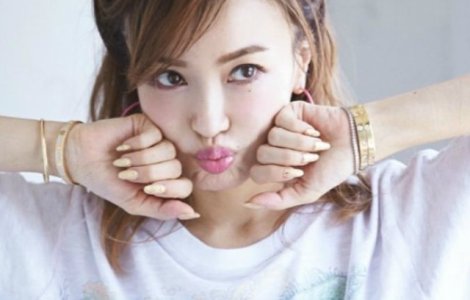 Un model japonez si-a dezvaluit varsta si nimeni nu a crezut-o