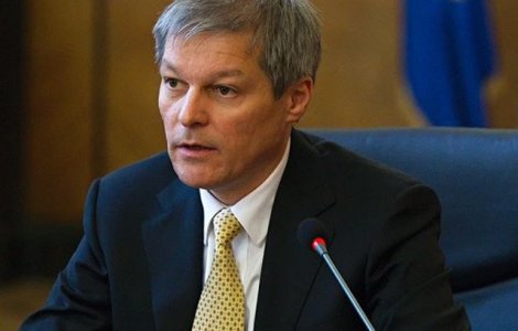 Dacian Ciolos: CCR este politizata si ia decizii subiective