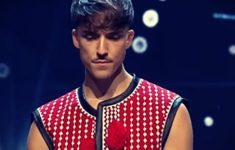 "Romanii au talent": Emil Rengle a castigat finala si premiul de 120.000 de euro