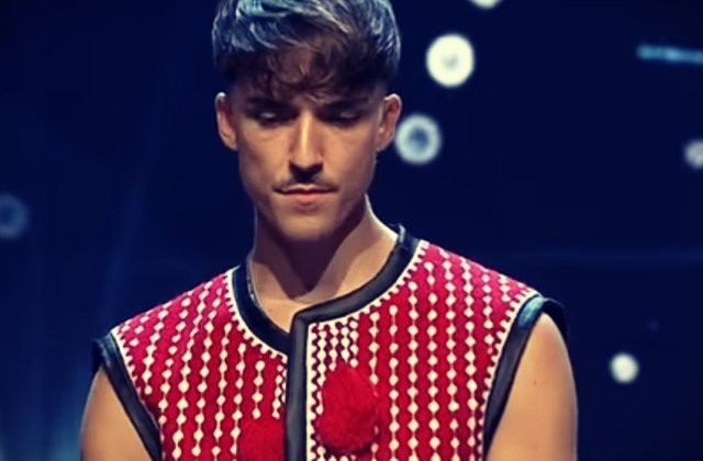 "Romanii au talent": Emil Rengle a castigat finala si premiul de 120.000 de euro